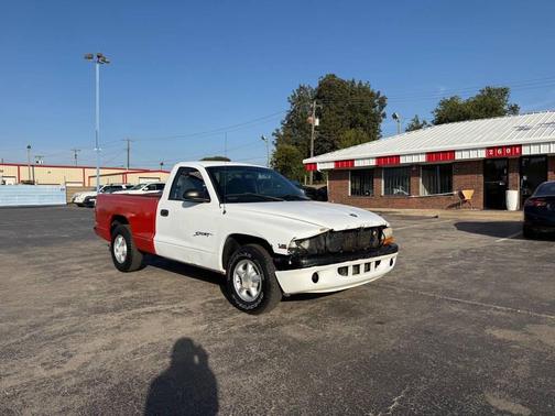 2000 Dodge Dakota SLT