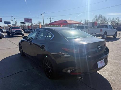 2024 Mazda Mazda3 2.5 S Select Sport