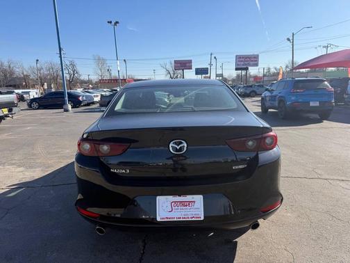 2024 Mazda Mazda3 2.5 S Select Sport