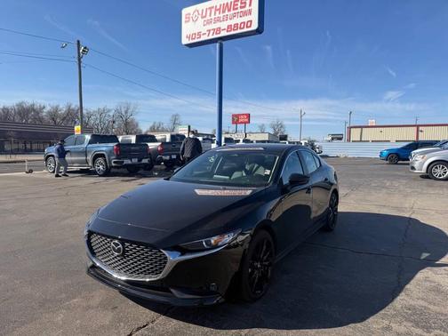 2024 Mazda Mazda3 2.5 S Select Sport