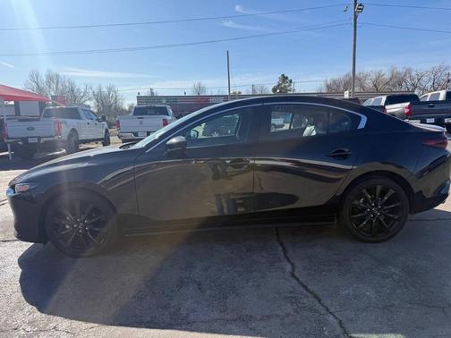 2024 Mazda Mazda3 2.5 S Select Sport