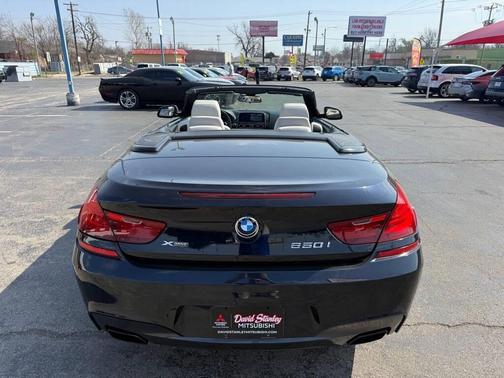 2017 BMW 650 xDrive