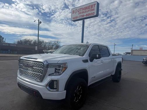 2020 GMC Sierra 1500 AT4