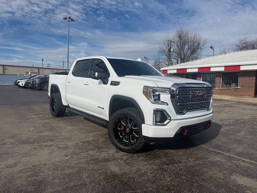 2020 GMC Sierra 1500 AT4