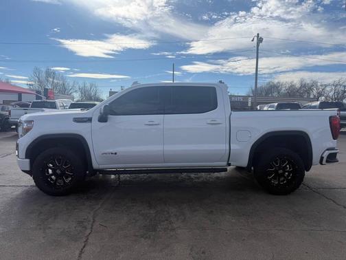 2020 GMC Sierra 1500 AT4