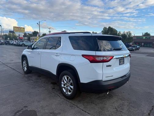 2019 Chevrolet Traverse LT Leather