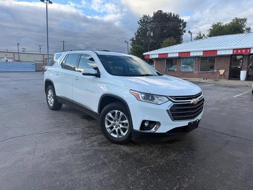 2019 Chevrolet Traverse LT Leather