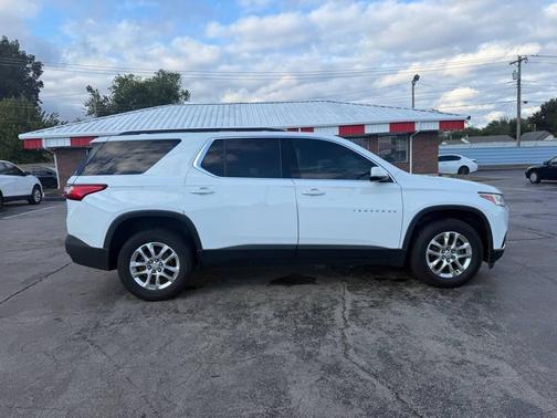 2019 Chevrolet Traverse LT Leather