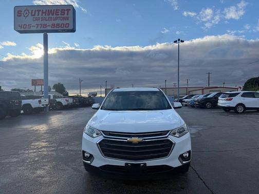 2019 Chevrolet Traverse LT Leather