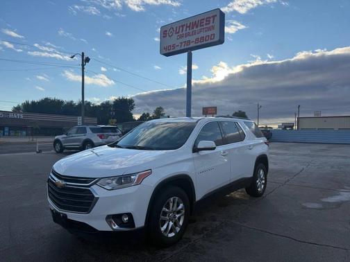 2019 Chevrolet Traverse LT Leather