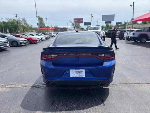 2022 Dodge Charger R/T