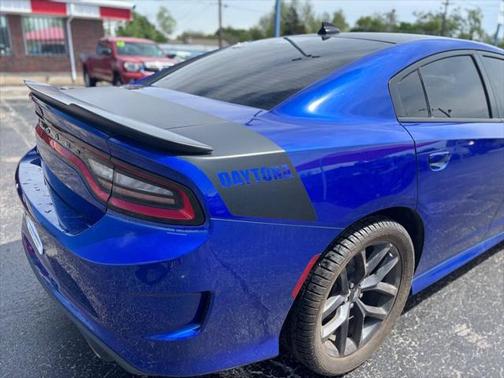 2022 Dodge Charger R/T