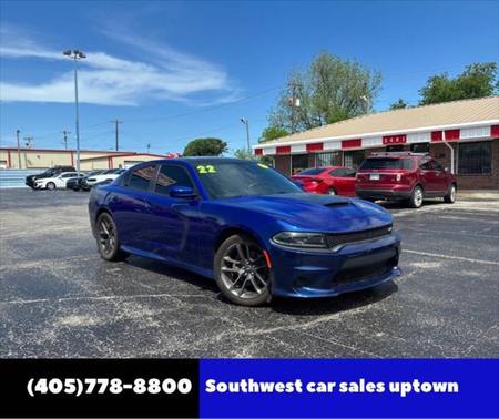 2022 Dodge Charger R/T