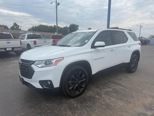 2021 Chevrolet Traverse RS