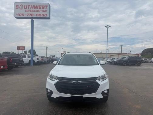 2021 Chevrolet Traverse RS