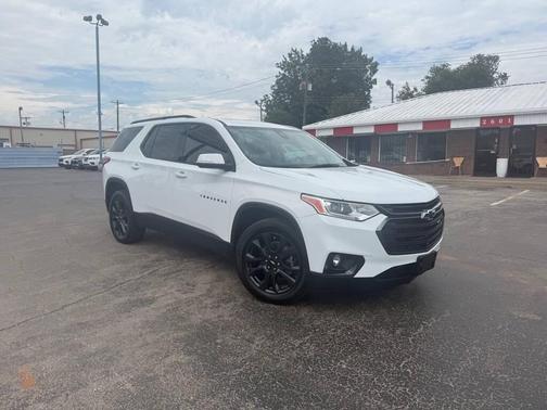 2021 Chevrolet Traverse RS