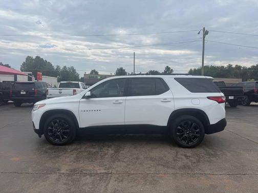 2021 Chevrolet Traverse RS
