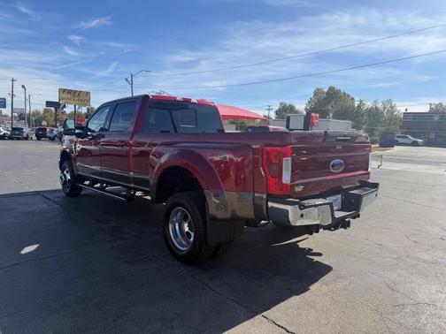 2017 Ford F-350 Lariat