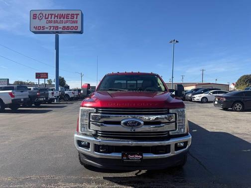 2017 Ford F-350 Lariat