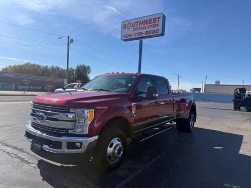 2017 Ford F-350 Lariat