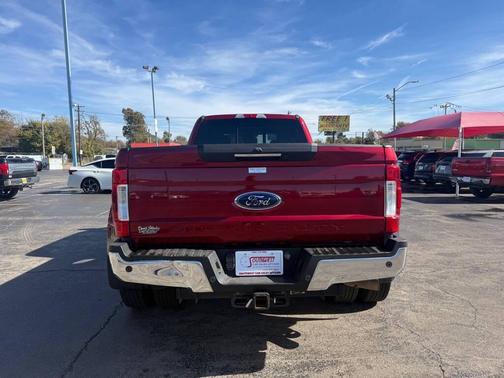 2017 Ford F-350 Lariat