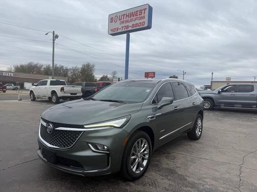 2022 Buick Enclave FWD Avenir