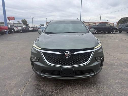 2022 Buick Enclave FWD Avenir