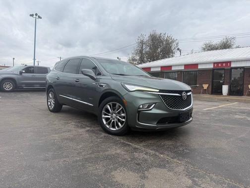 2022 Buick Enclave FWD Avenir