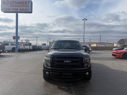 2013 Ford F-150 FX2