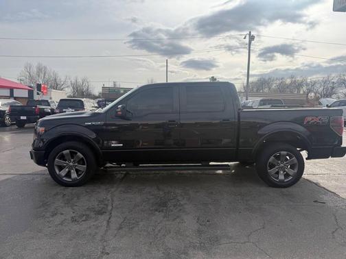 2013 Ford F-150 FX2