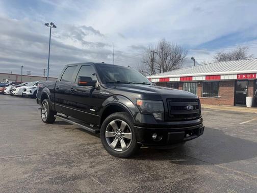 2013 Ford F-150 FX2