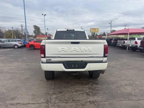 2018 RAM 2500 Limited Crew Cab 4x4 6'4' Box
