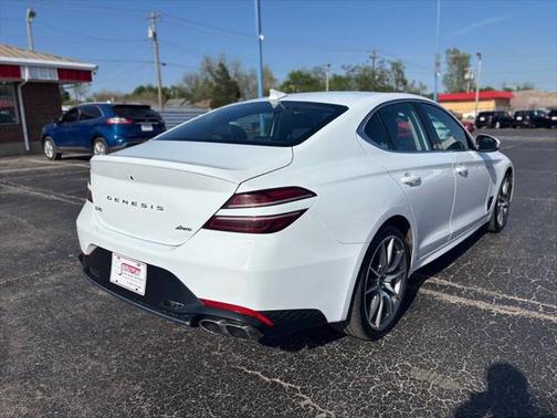 2023 Genesis G70 2.0T AWD