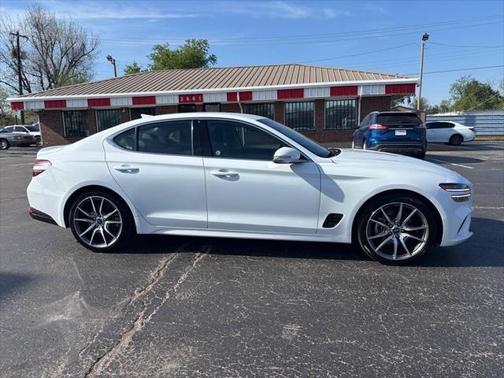 2023 Genesis G70 2.0T AWD