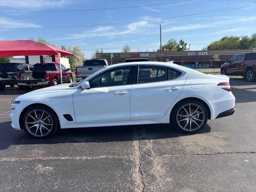 2023 Genesis G70 2.0T AWD