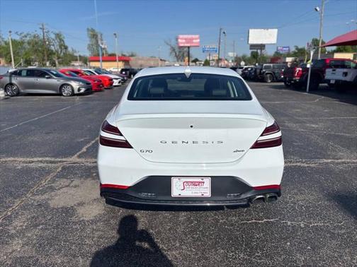 2023 Genesis G70 2.0T AWD
