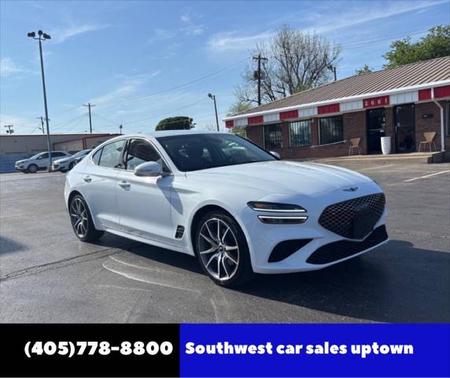 2023 Genesis G70 2.0T AWD
