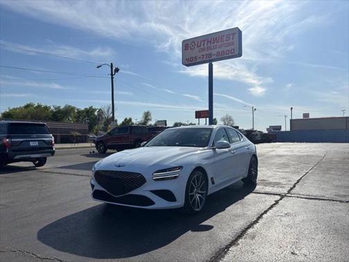 2023 Genesis G70 2.0T AWD