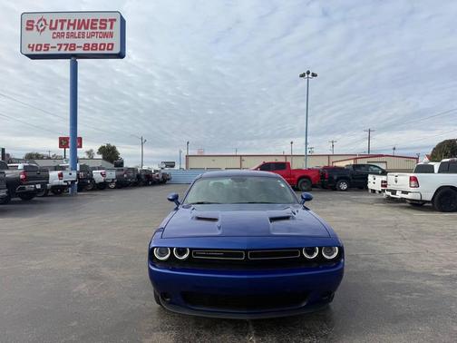2018 Dodge Challenger SXT