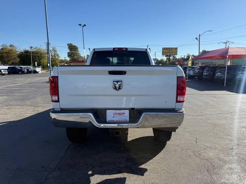 2018 RAM 2500 SLT Crew Cab 4x4 6'4' Box