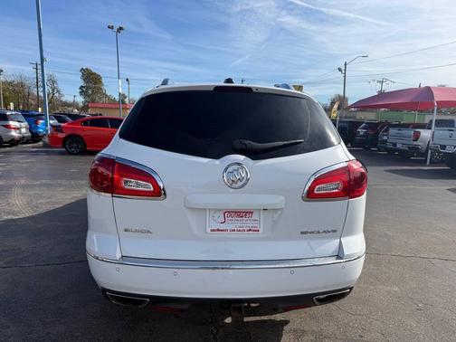2017 Buick Enclave Convenience