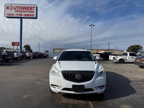2017 Buick Enclave Convenience