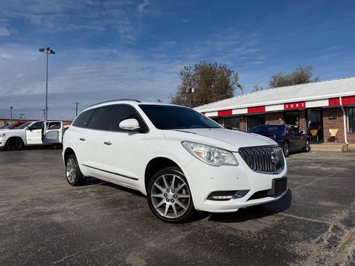2017 Buick Enclave Convenience