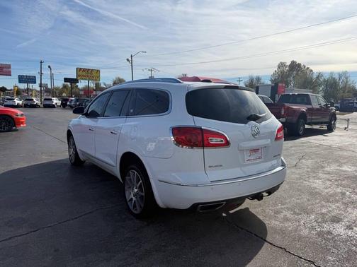 2017 Buick Enclave Convenience