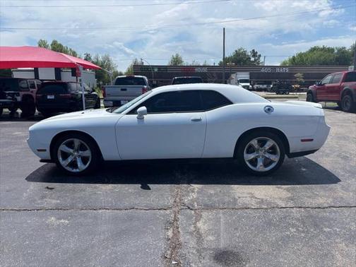 2013 Dodge Challenger SXT