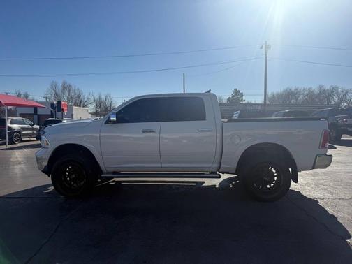 2017 RAM 1500 Longhorn