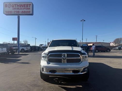 2017 RAM 1500 Longhorn
