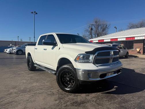 2017 RAM 1500 Longhorn