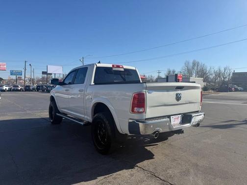 2017 RAM 1500 Longhorn