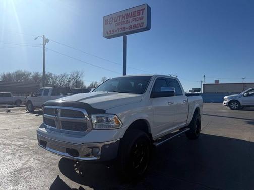 2017 RAM 1500 Longhorn